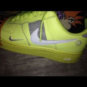 Rare off white Air Force 1s